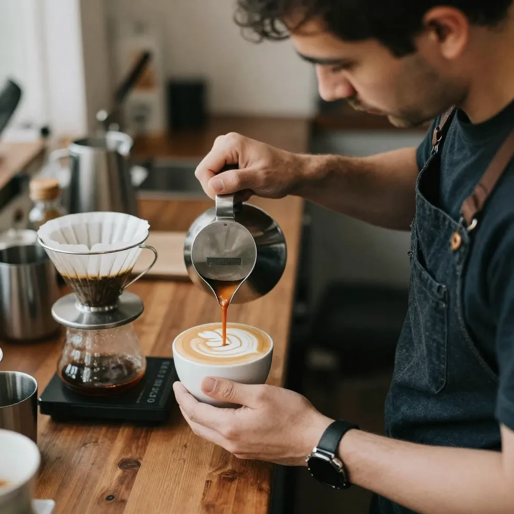 Kaffebrygningsudstyr produkter